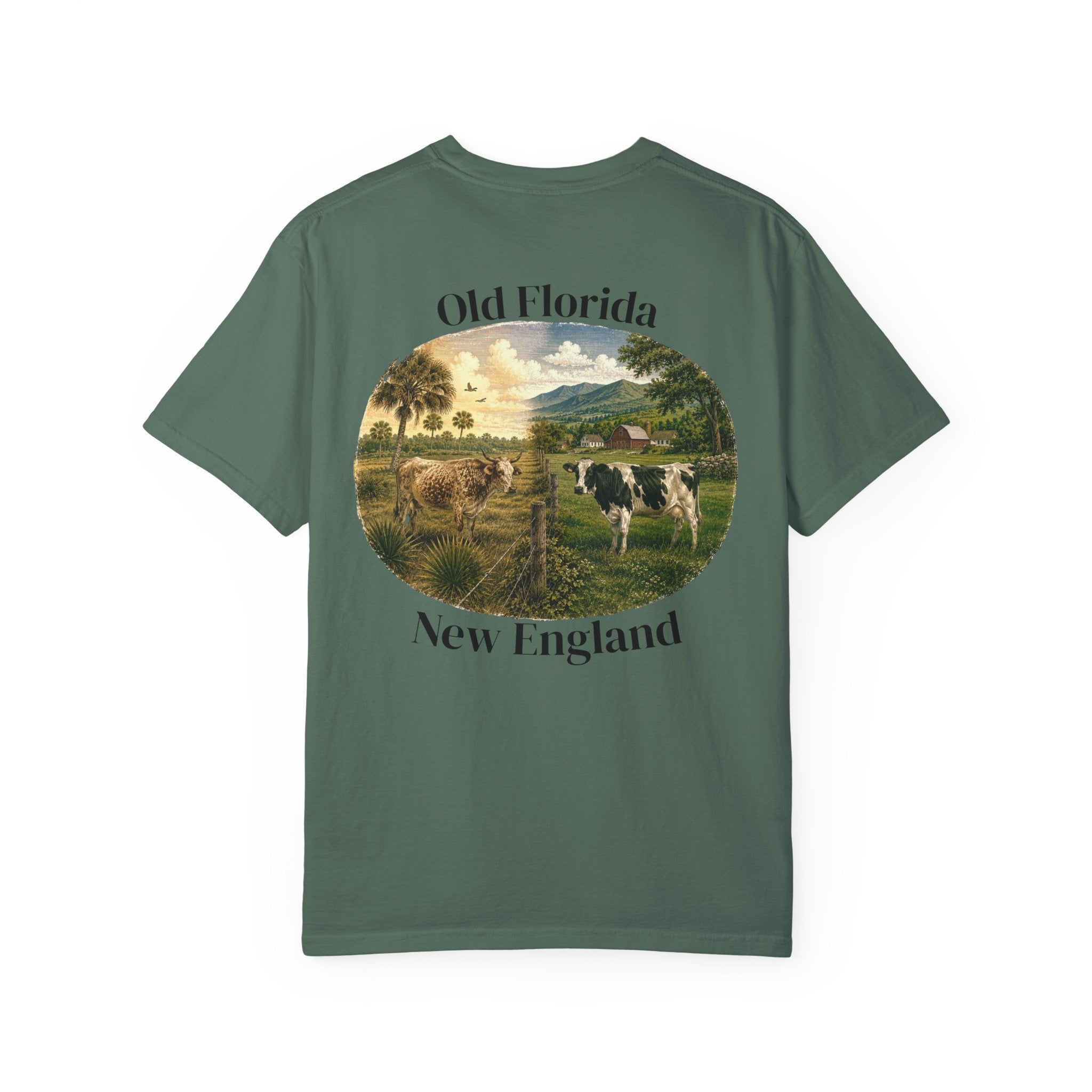 Different Pastures T-Shirt
