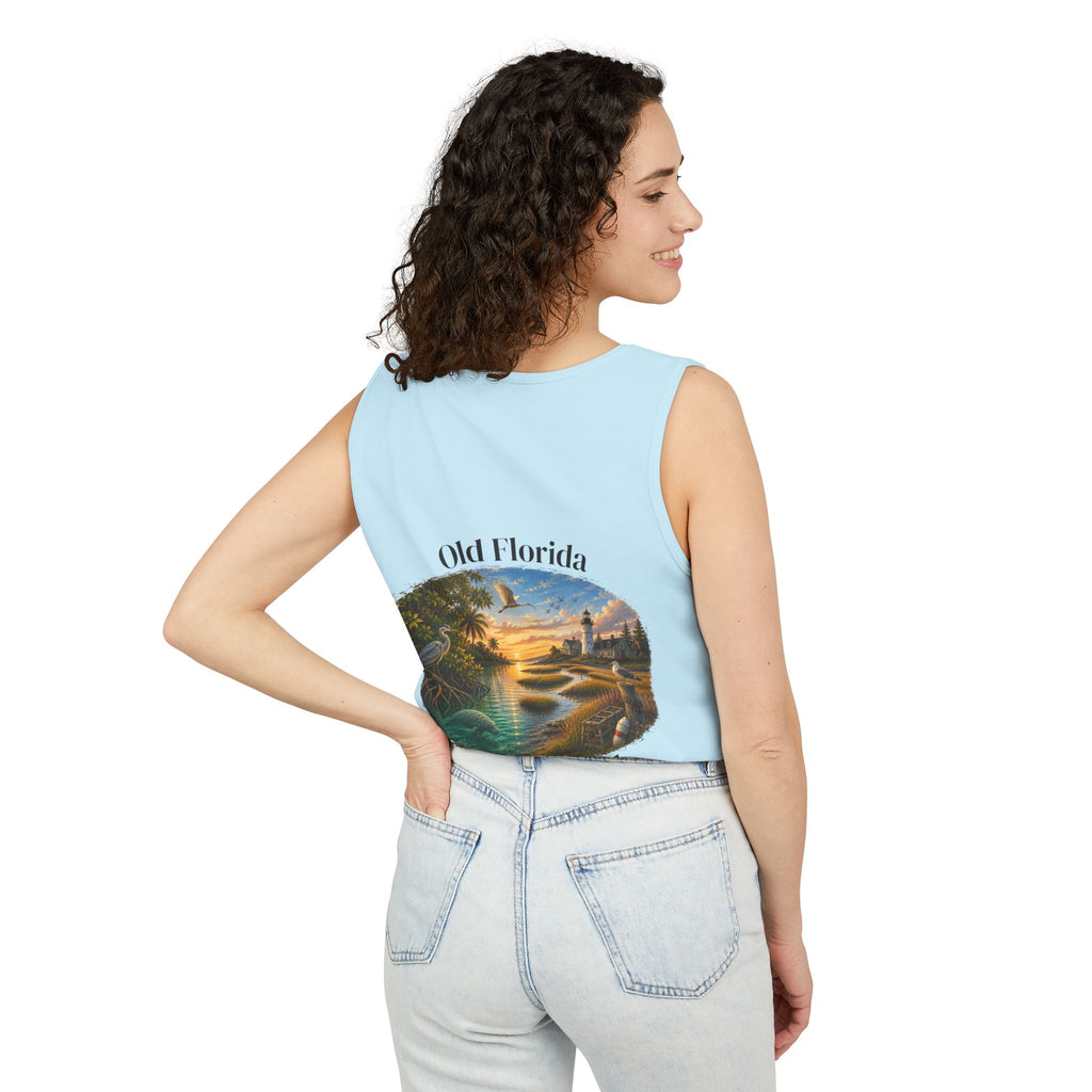 Mangrove & Marsh Tank Top