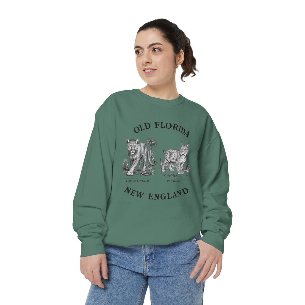 Panther X Lynx Sweatshirt