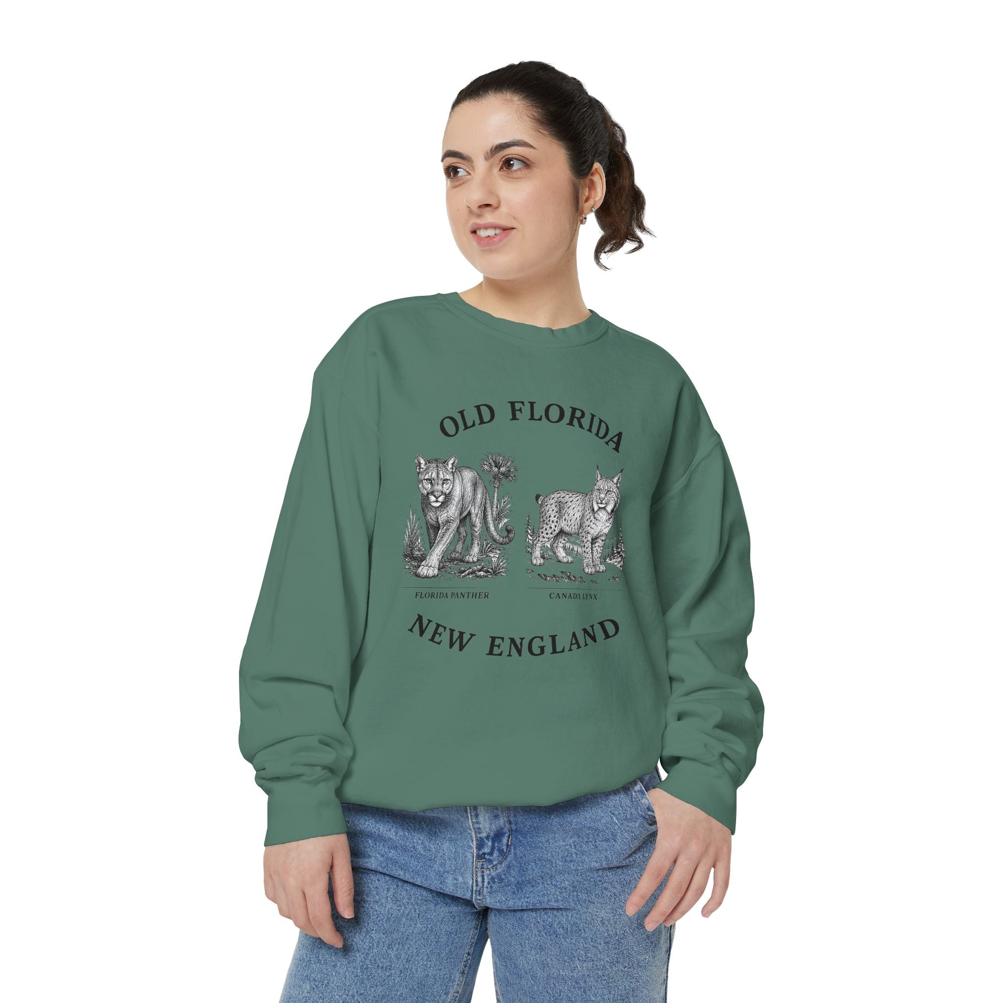 Panther X Lynx Sweatshirt