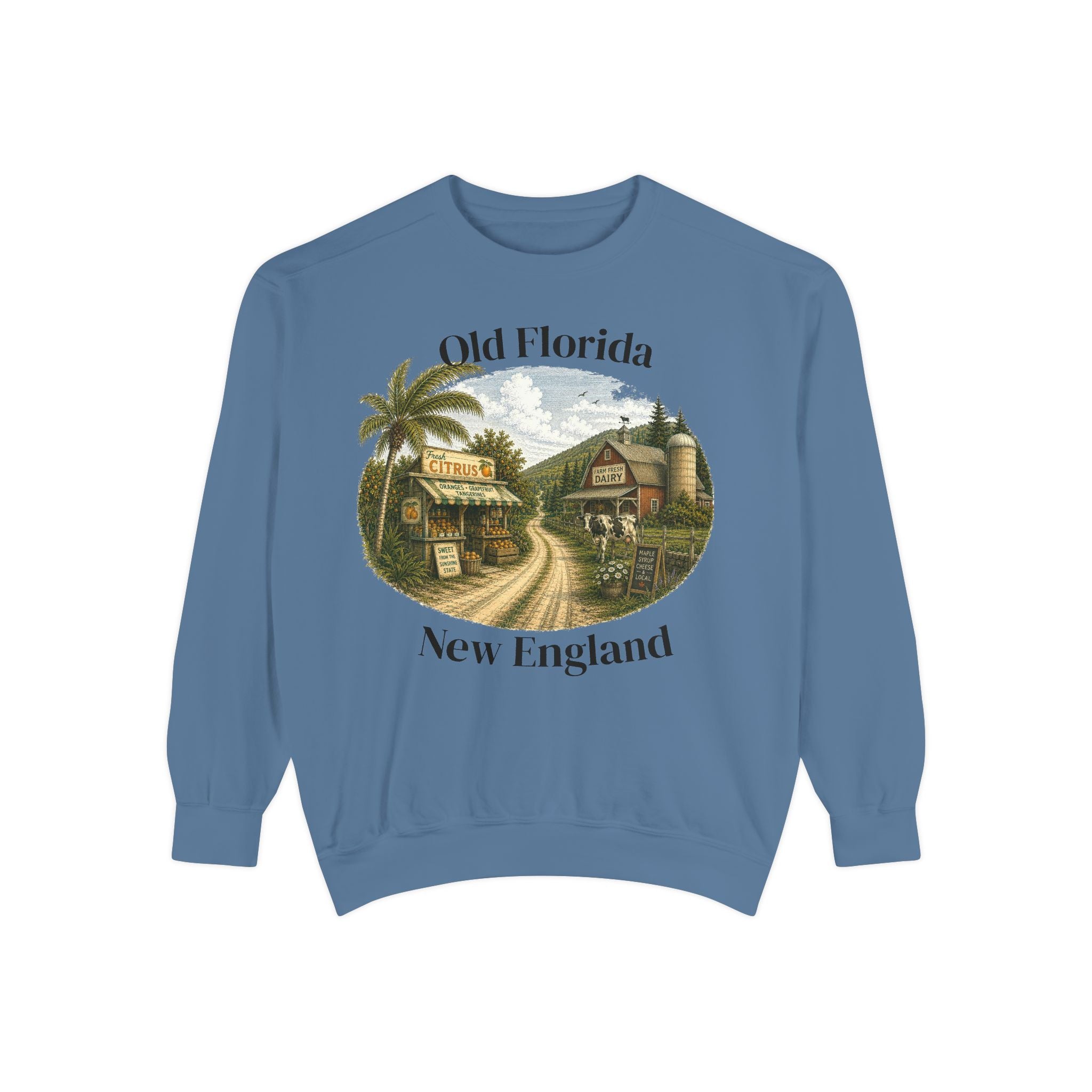 Roadside Provisions Sweatshirt