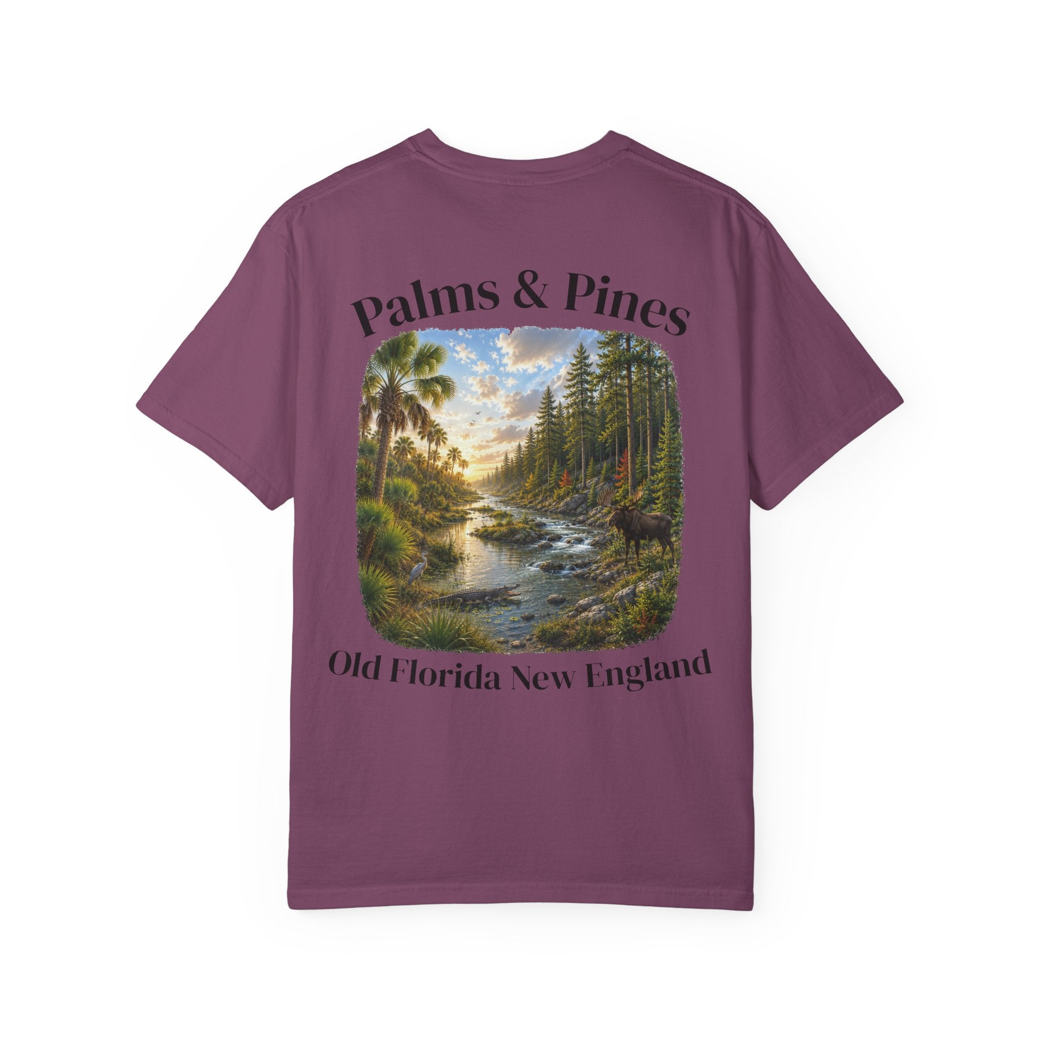 "Palms & Pines" T-Shirt