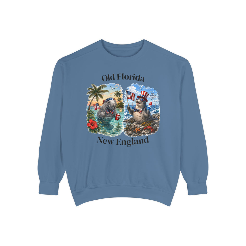 Different Tides Same pride Sweatshirt