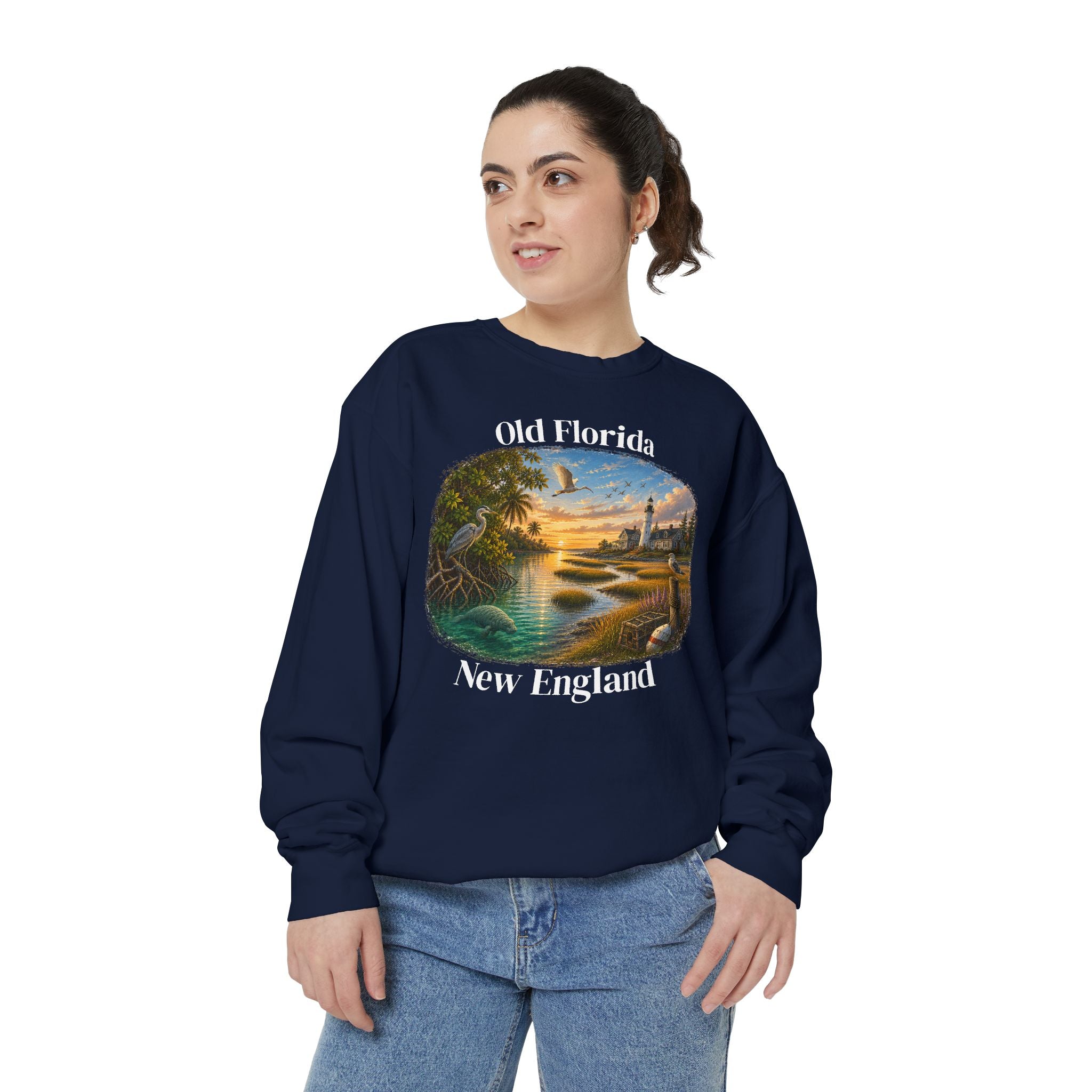 Mangrove & Marsh Sweatshirt