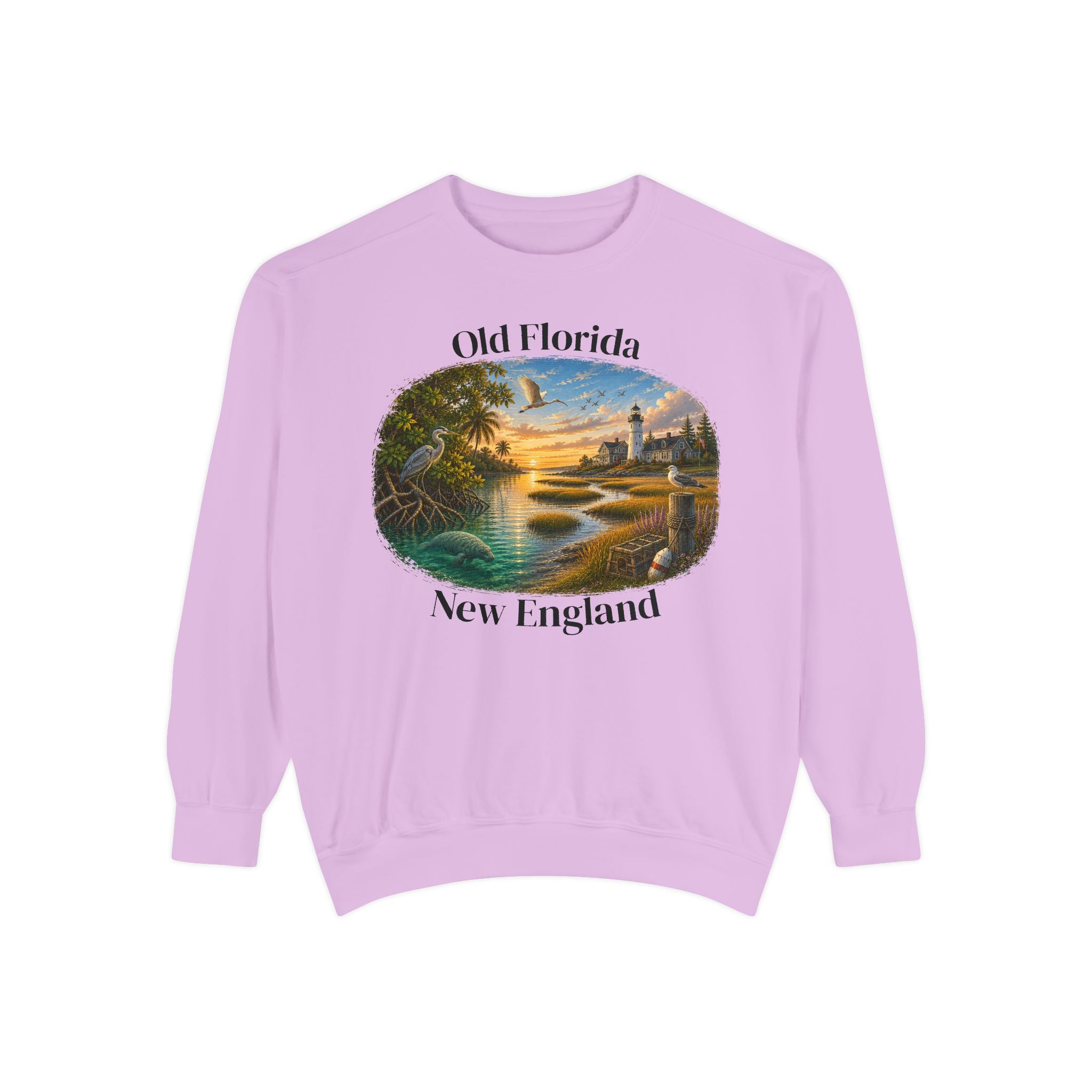 Mangrove & Marsh Sweatshirt