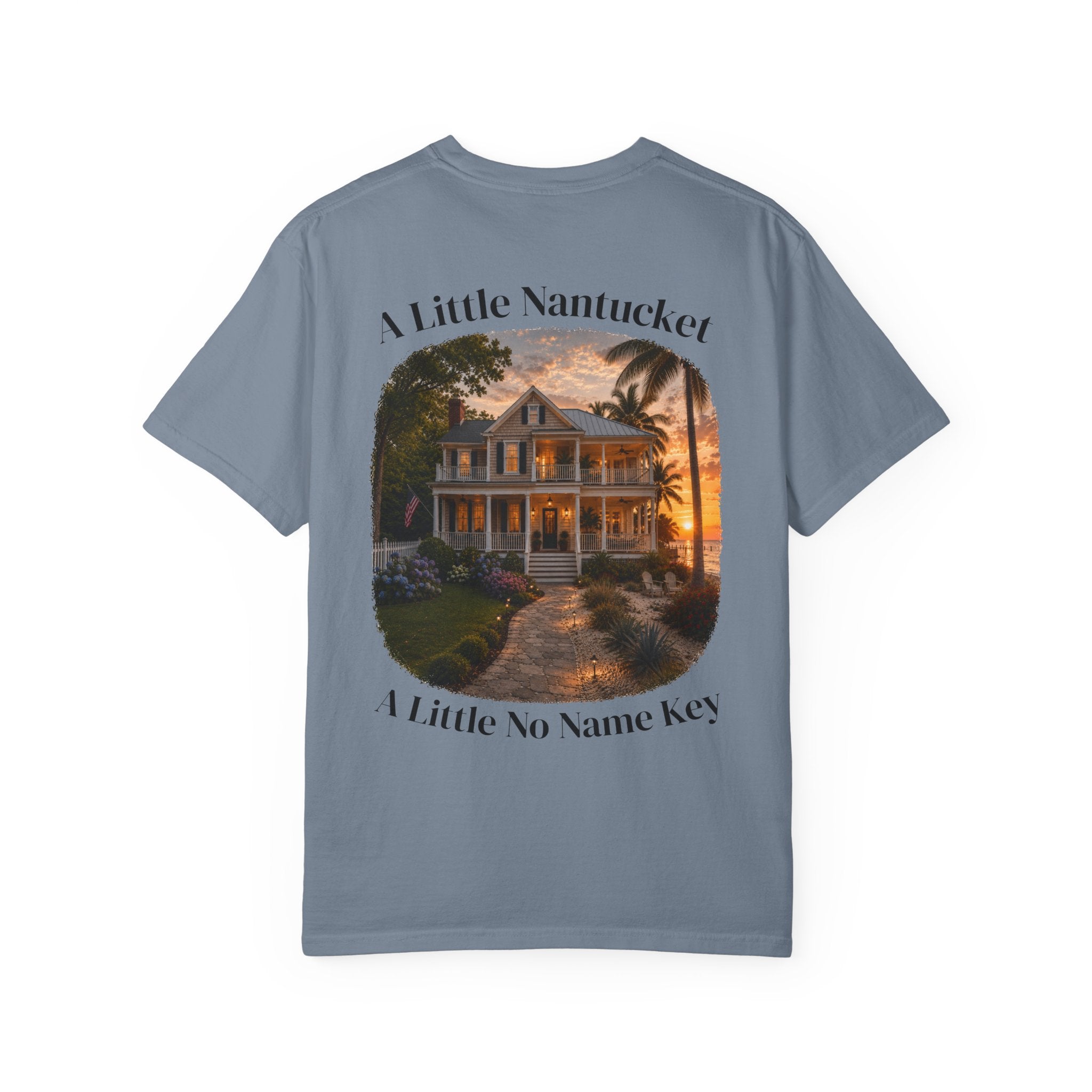 Nantucket No Name Key T-shirt