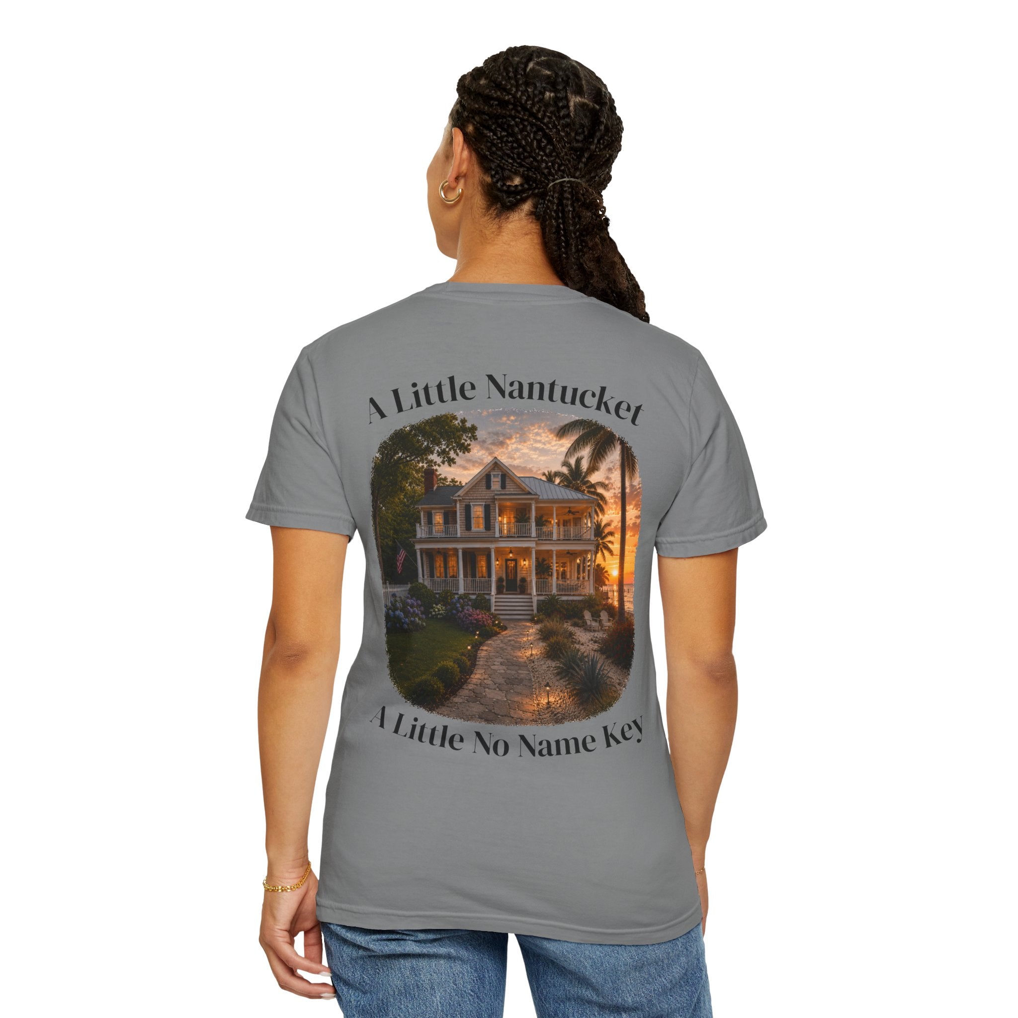 Nantucket No Name Key T-shirt
