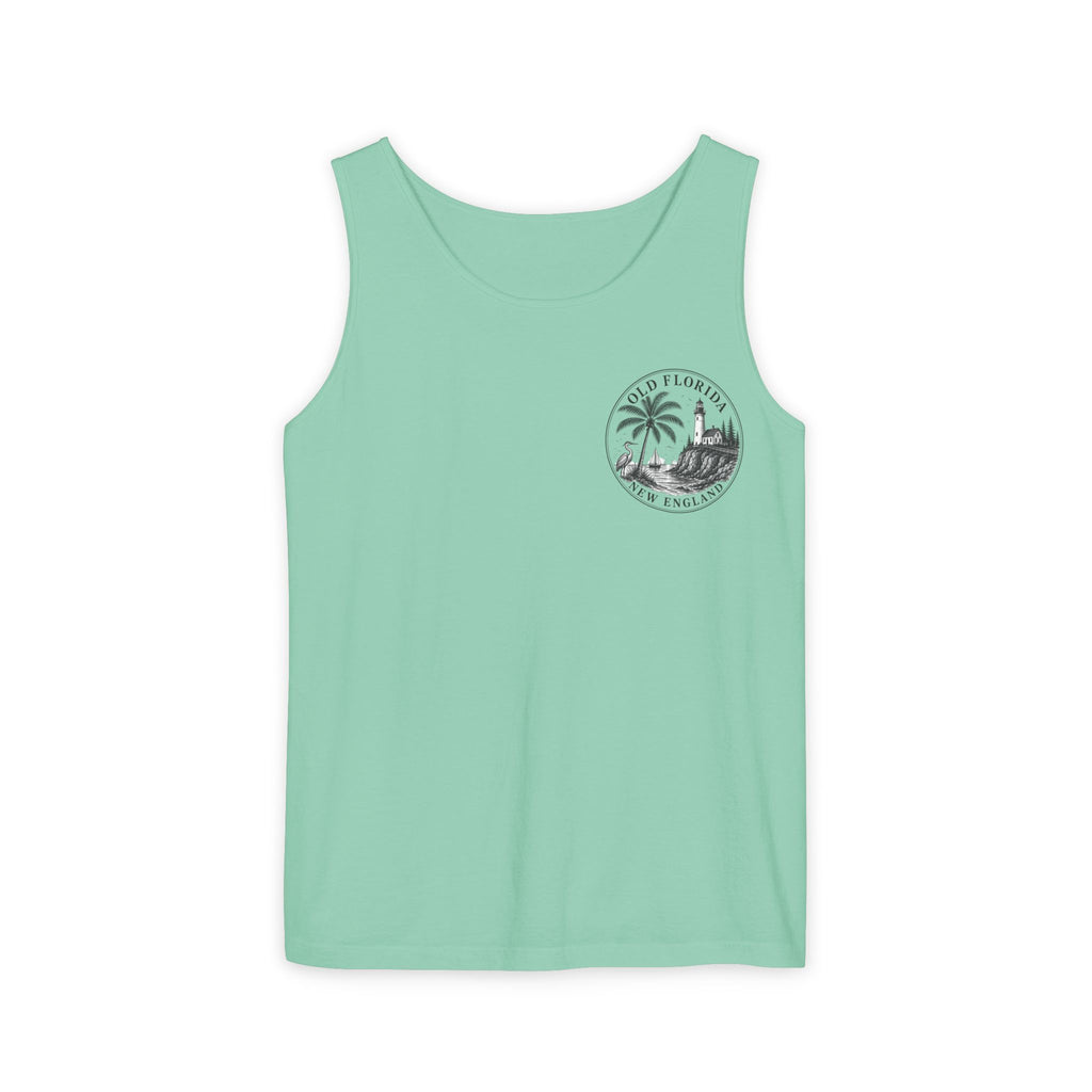 "A Tale Of Two Tails" Tank