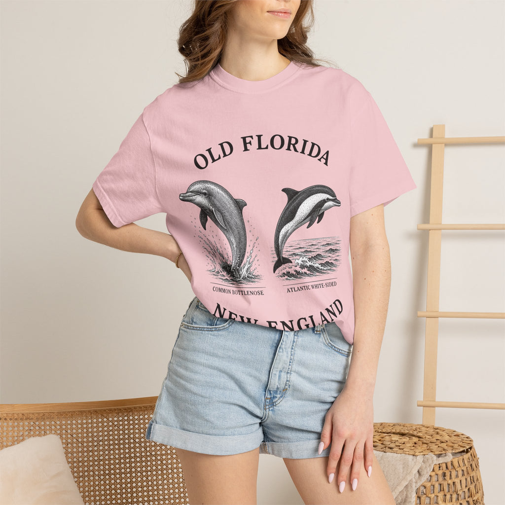 Dolphin (Front Facing)  T-Shirt