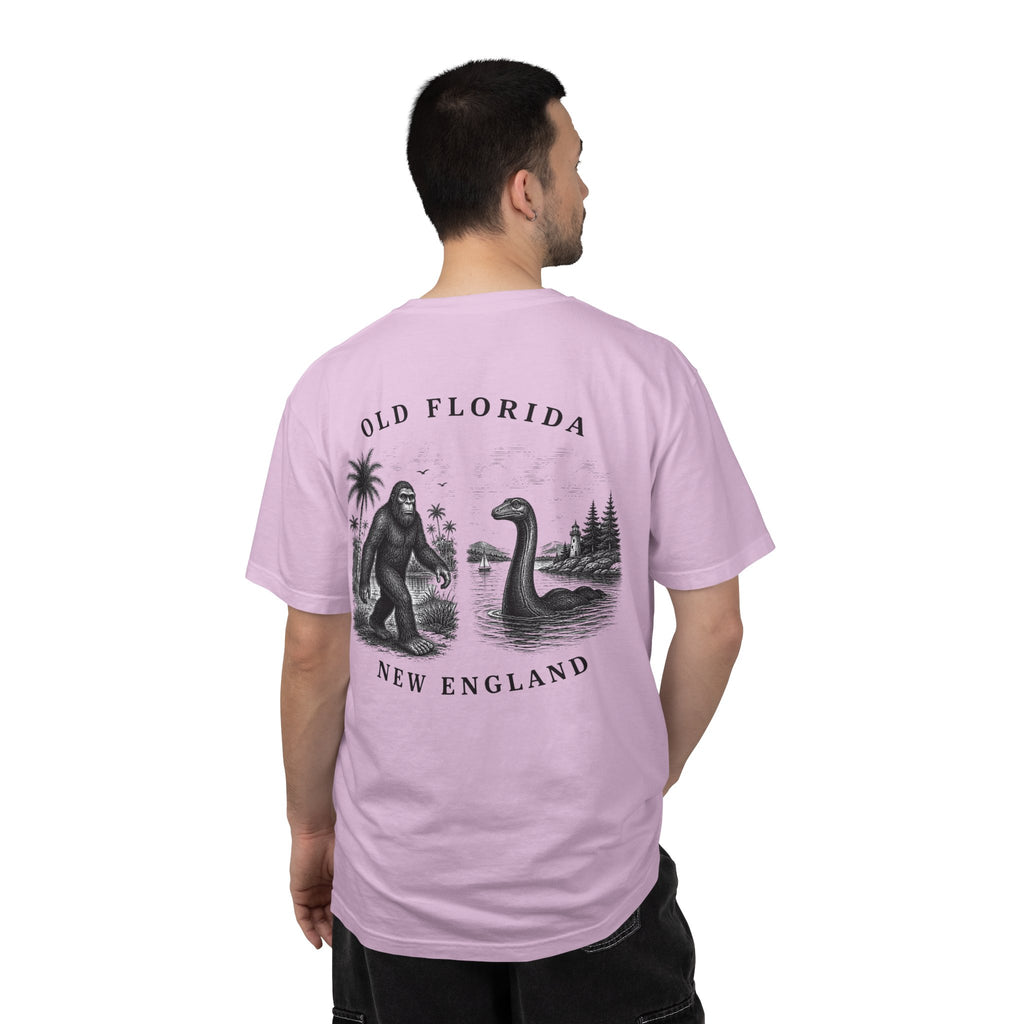 Myths of The Mainland T-Shirt