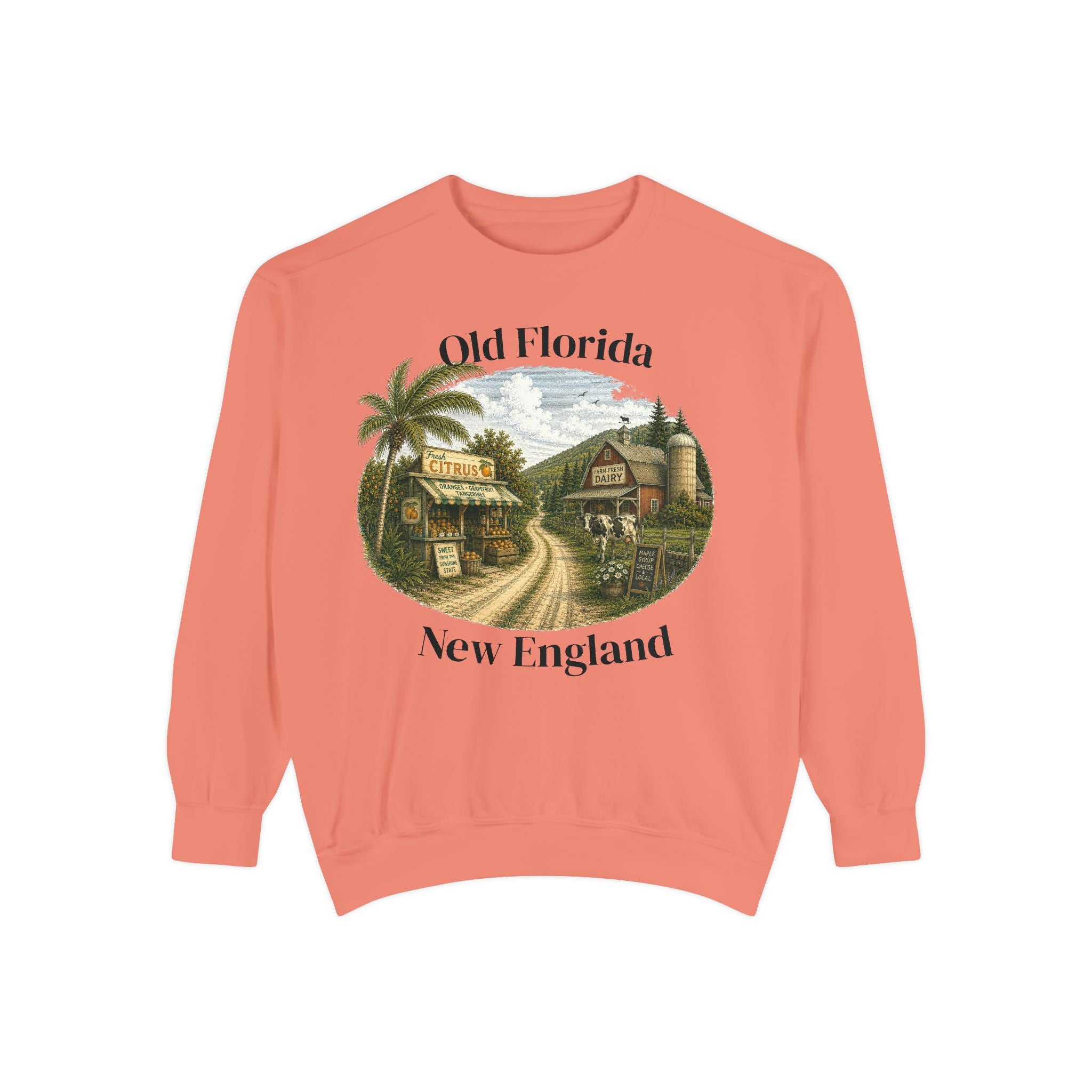 Roadside Provisions Sweatshirt
