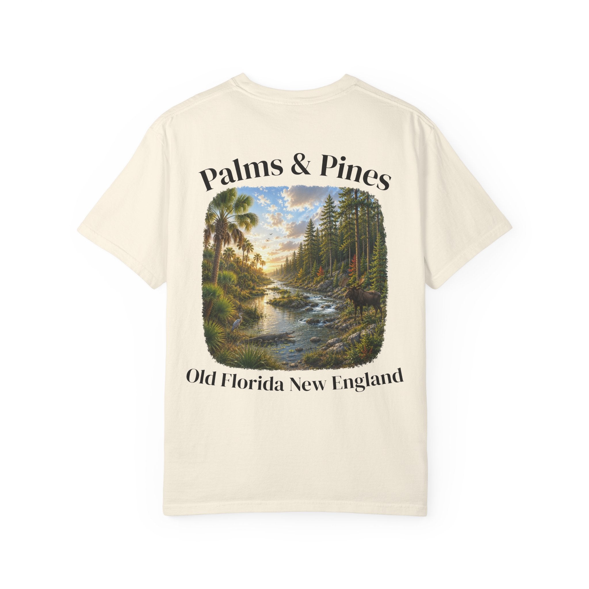 "Palms & Pines" T-Shirt