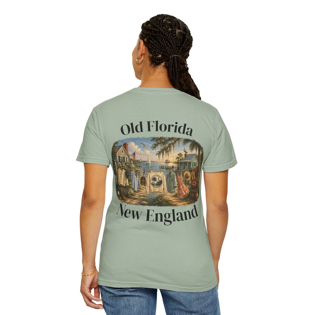 Clothes Line T-Shirt