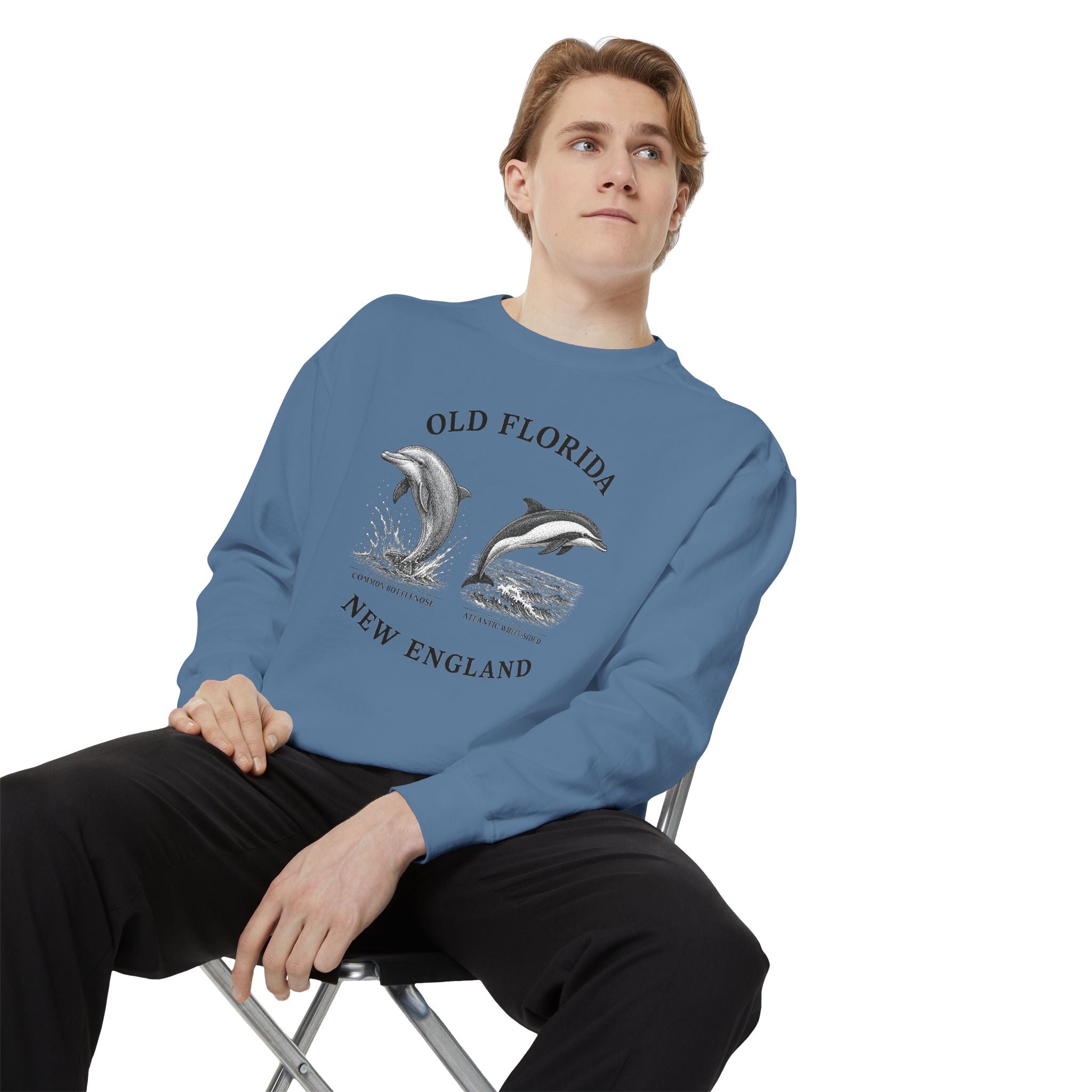 Dolphin Sweatshirt