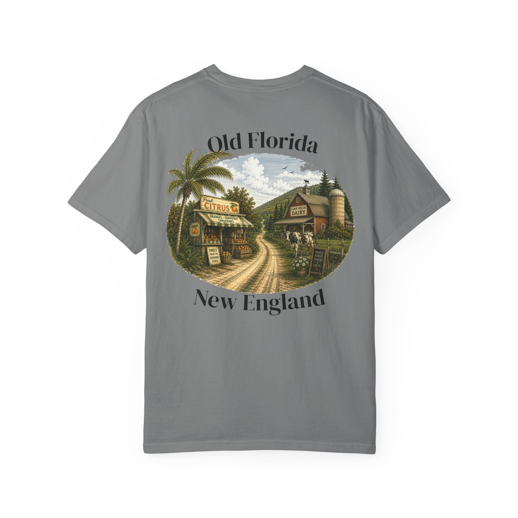 Roadside Provisions T-Shirt