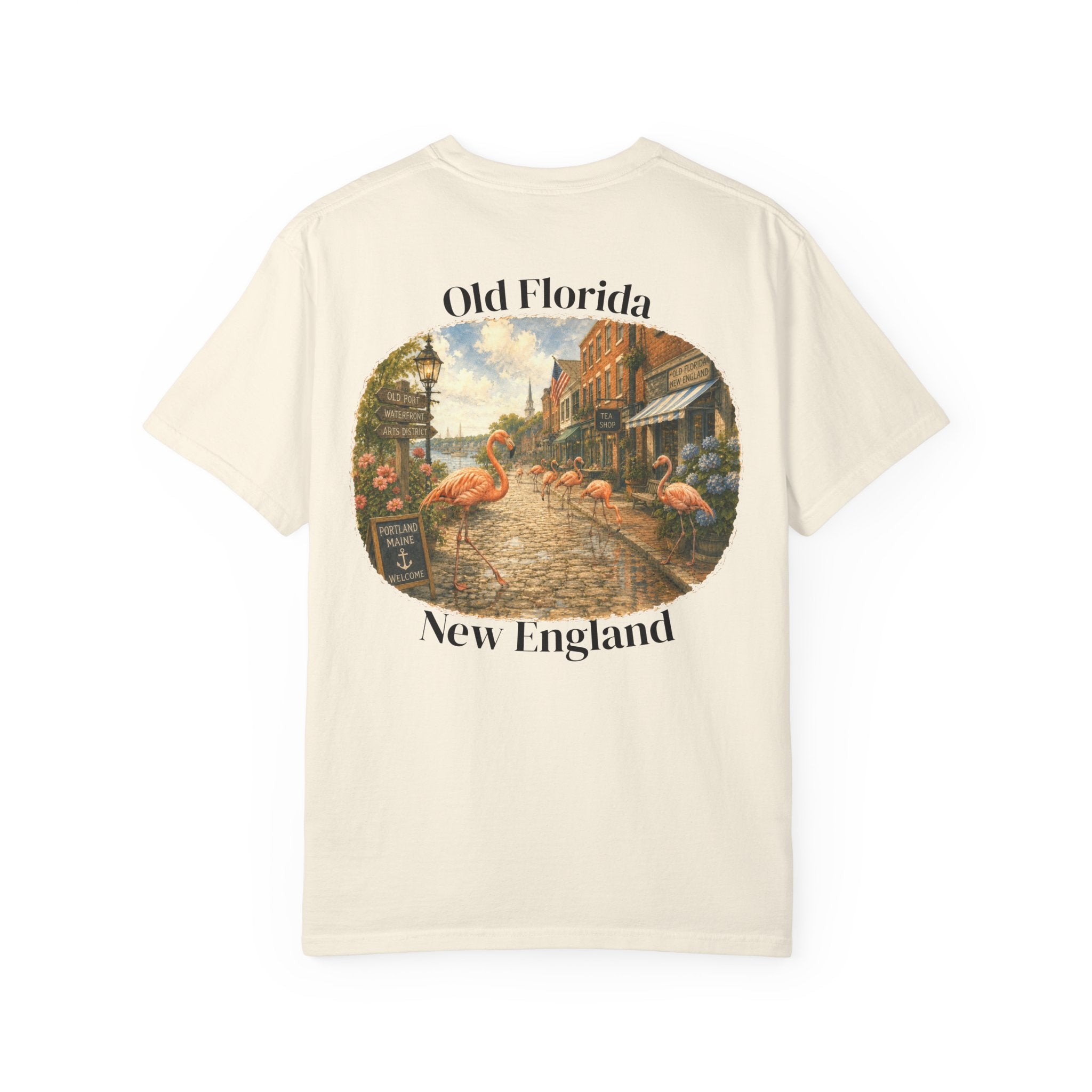 Pink in Portland T-Shirt