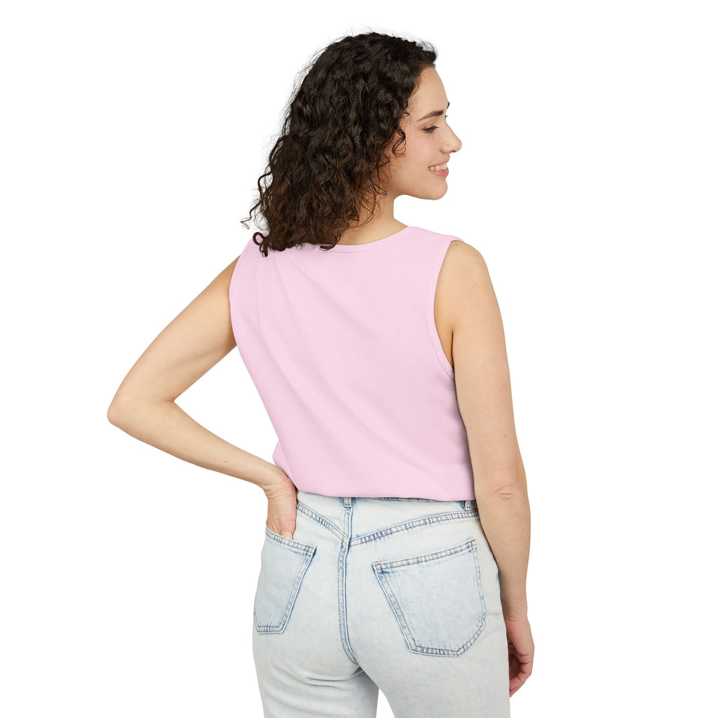 Myths of The Mainland Tank Top (Front Facing)