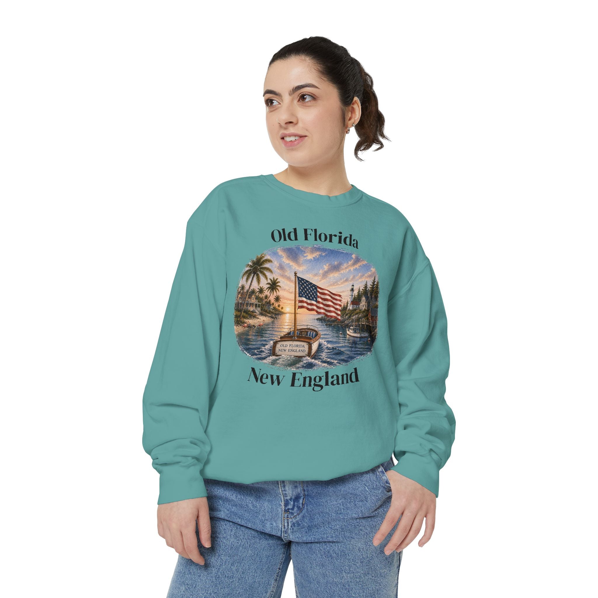 One Nation Sweatshirt