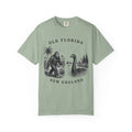Myths of The Mainland T-Shirt (Front Facing)