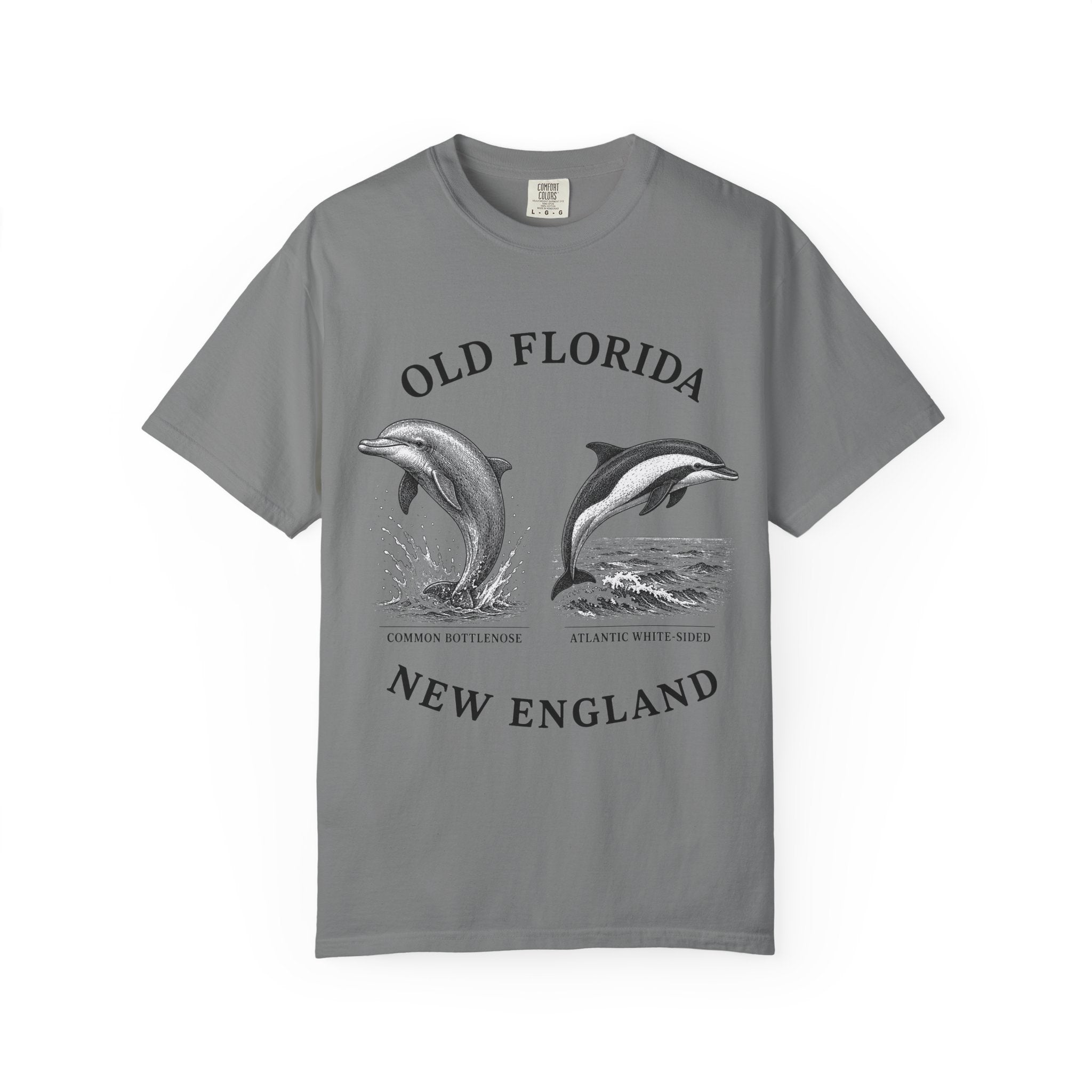 Dolphin (Front Facing)  T-Shirt