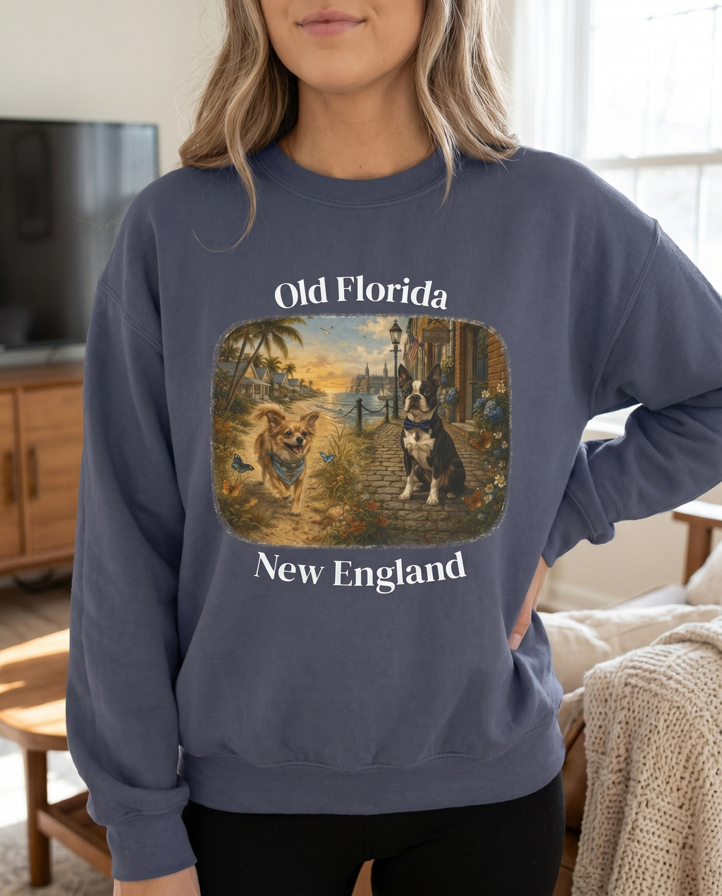 Wild & Wicked Pups Sweatshirt primary photo duplicate