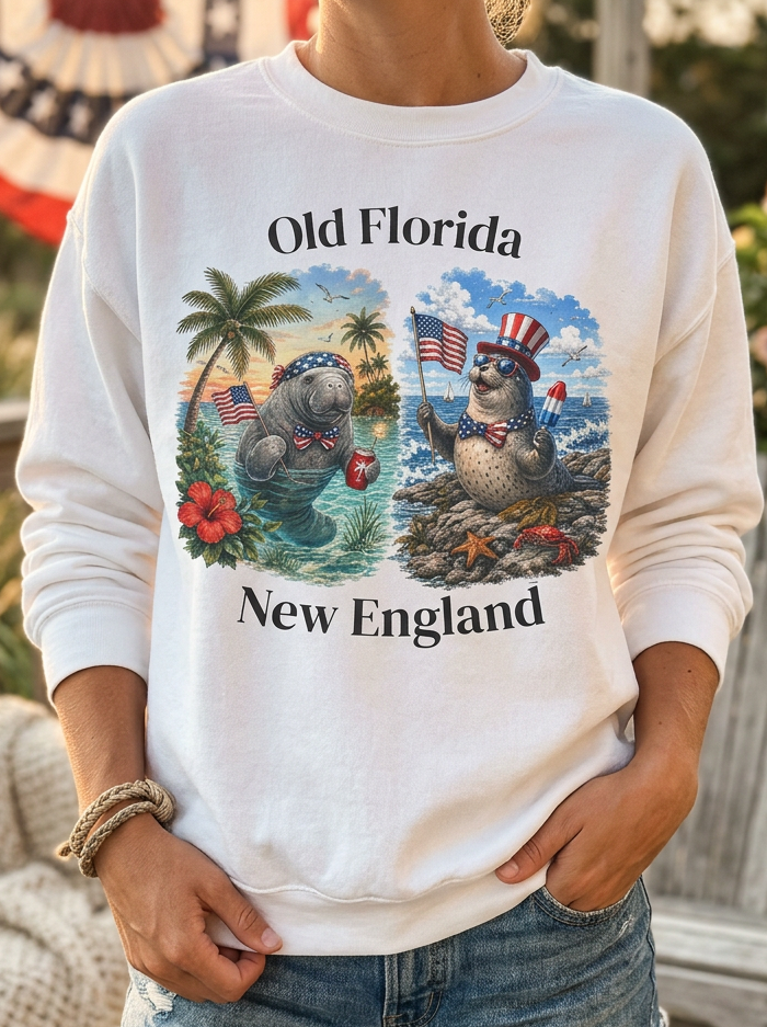 Different Tides Same pride Sweatshirt
