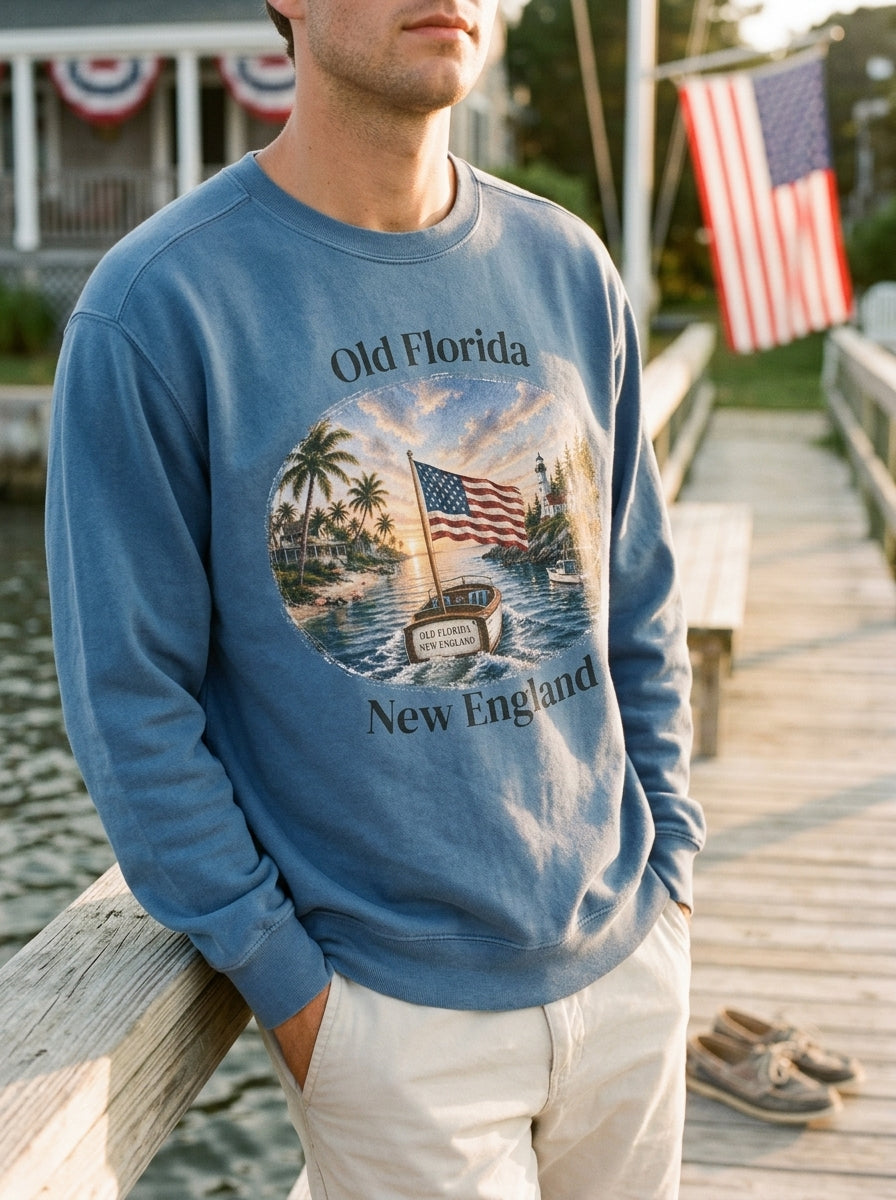 One Nation Sweatshirt
