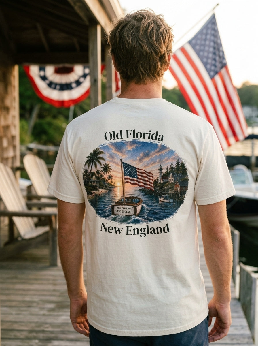 One Nation T-Shirt