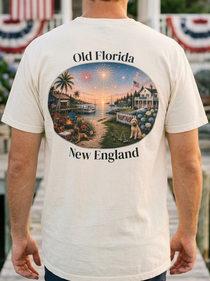 Patriotic Pups T-Shirt