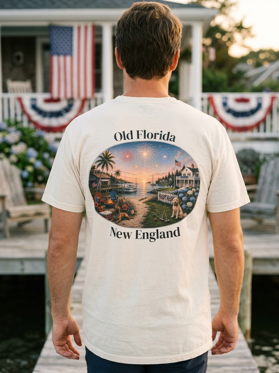 Patriotic Pups T-Shirt