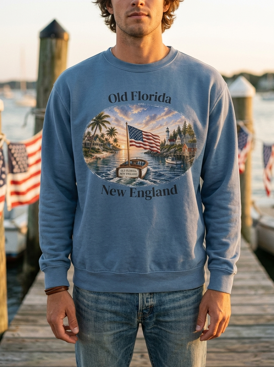 One Nation Sweatshirt