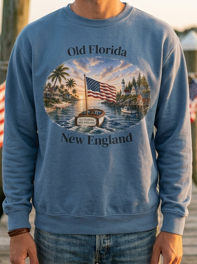 One Nation Sweatshirt